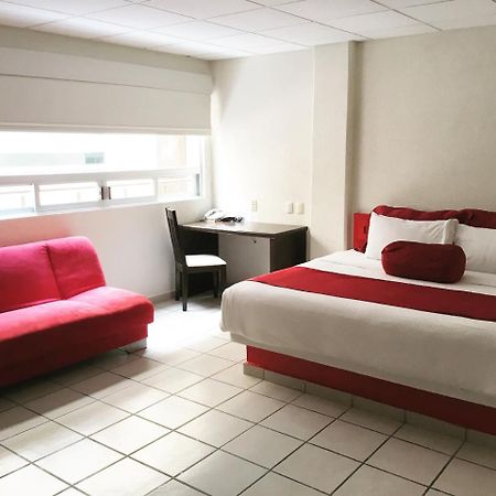 Hotel St. Angel Chilpancingo de los Bravos Екстериор снимка