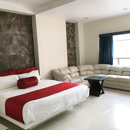 Hotel St. Angel Chilpancingo de los Bravos Екстериор снимка