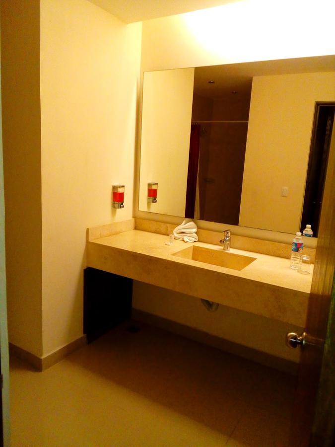 Hotel St. Angel Chilpancingo de los Bravos Екстериор снимка