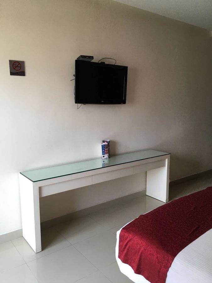 Hotel St. Angel Chilpancingo de los Bravos Екстериор снимка