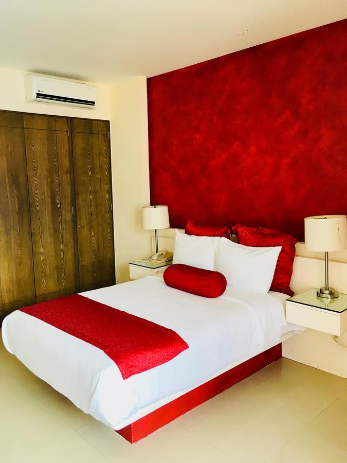 Hotel St. Angel Chilpancingo de los Bravos Екстериор снимка