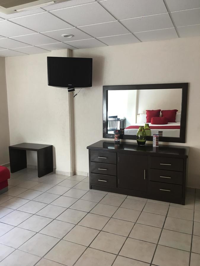 Hotel St. Angel Chilpancingo de los Bravos Екстериор снимка