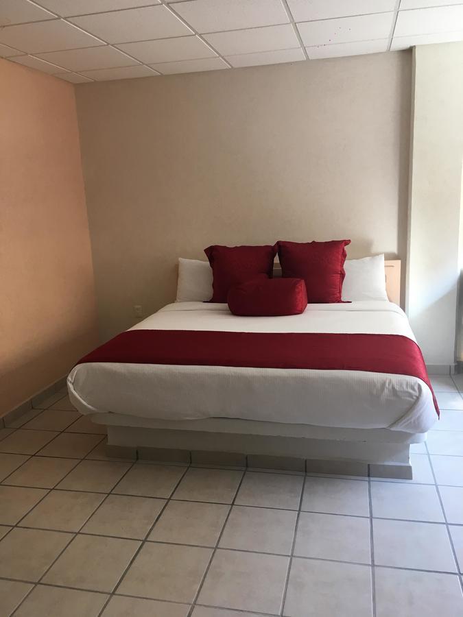 Hotel St. Angel Chilpancingo de los Bravos Екстериор снимка