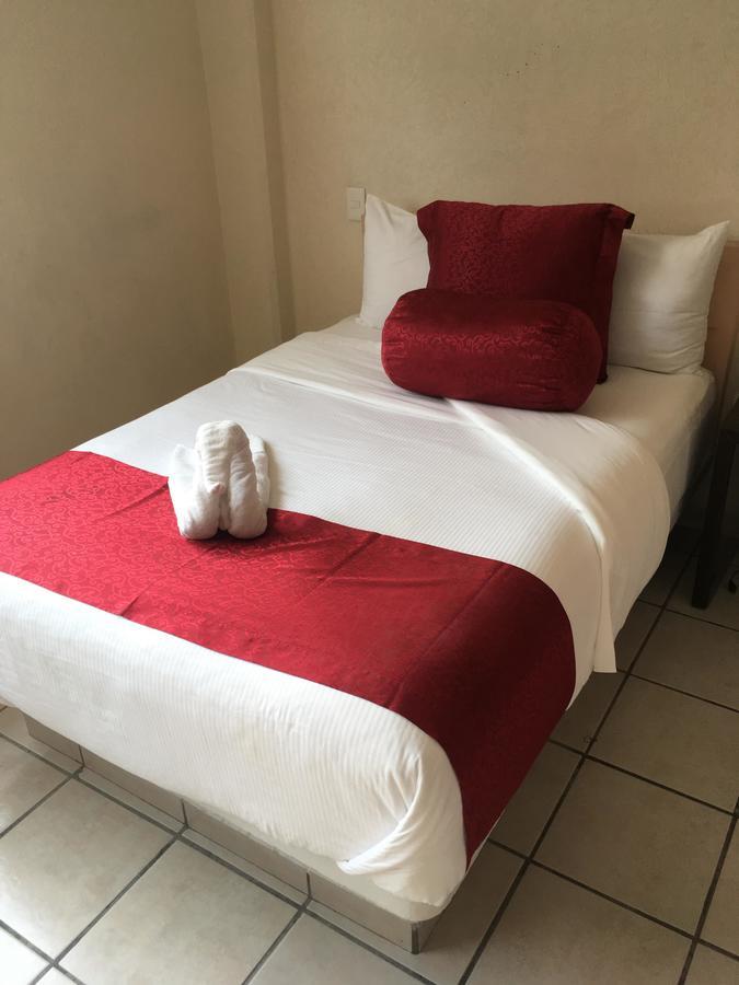 Hotel St. Angel Chilpancingo de los Bravos Екстериор снимка