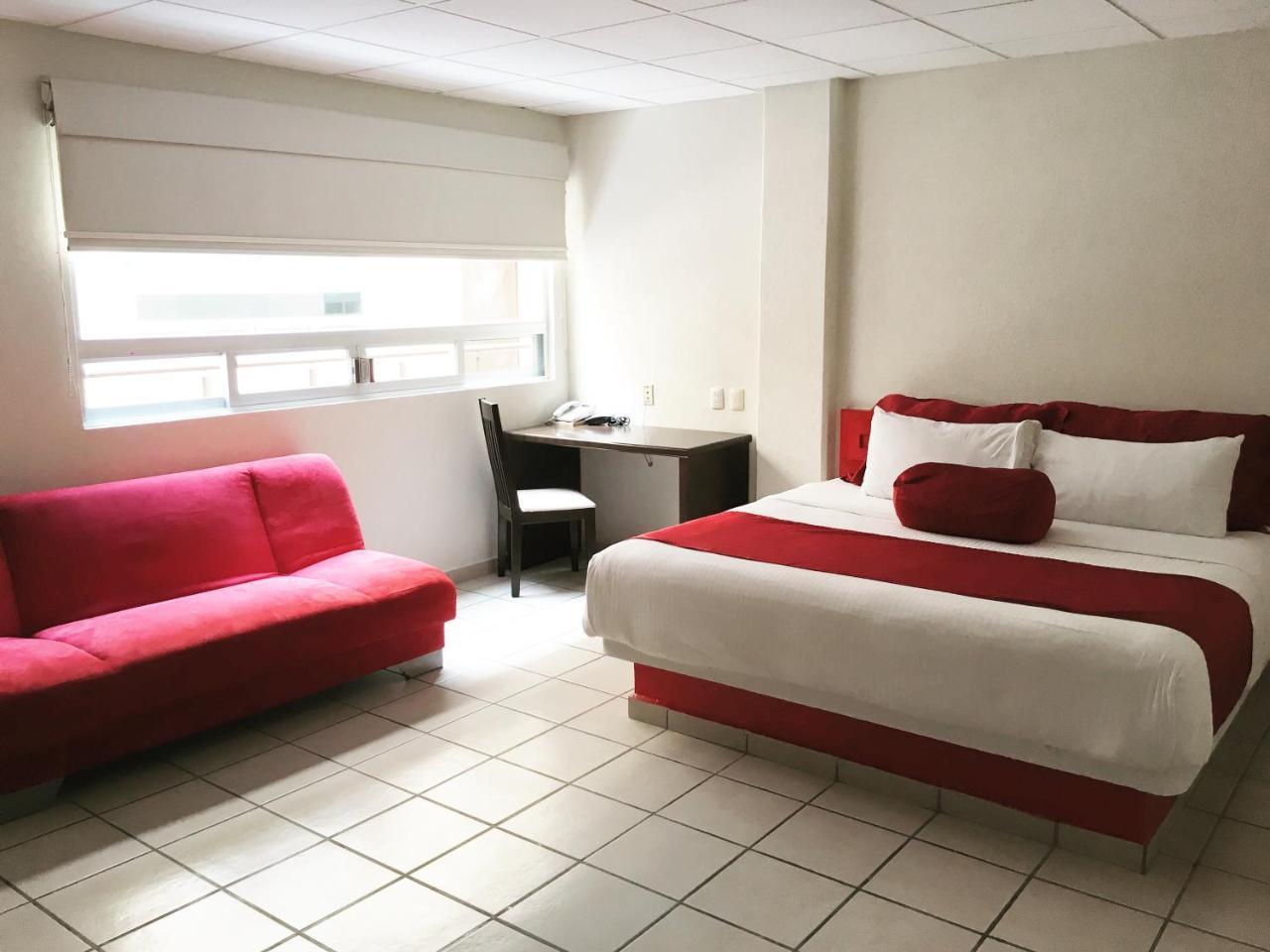 Hotel St. Angel Chilpancingo de los Bravos Екстериор снимка