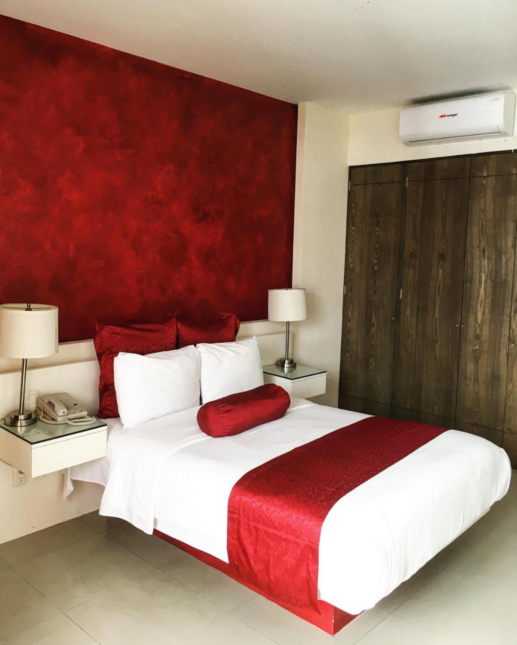 Hotel St. Angel Chilpancingo de los Bravos Екстериор снимка